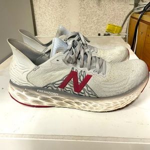New Balance fresh foam 1080 v10 with new insoles